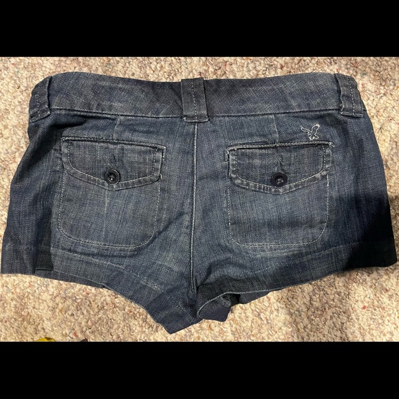 American Eagle Shorts - Like New - Picture 2 of 2